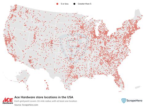 how many ace|Ace Hardware Store Directory .